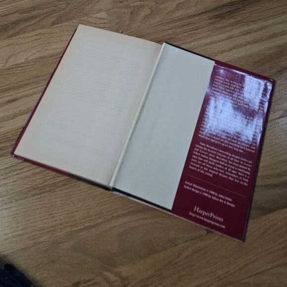 Acorna's Quest by Anne McCaffrey and Margaret Ball ~ HarperPrism Hardcover - Picture 13 of 14